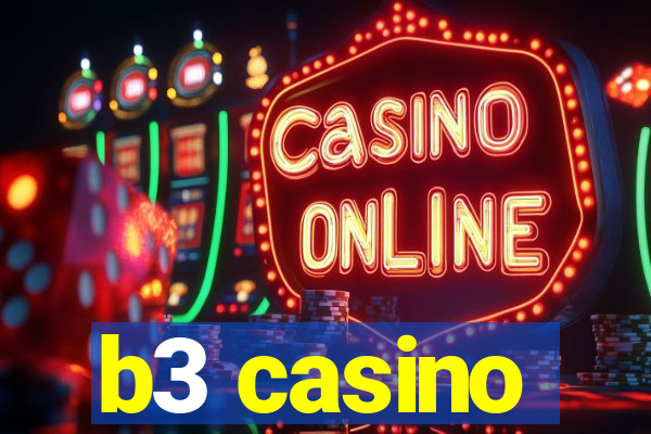 b3 casino